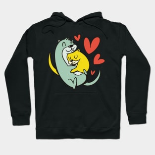 Lesbian Love Hoodie